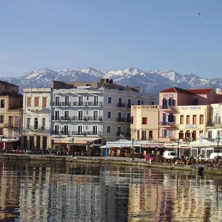 Chania-Limani Splantzia-Geada Chania  Exterior photo