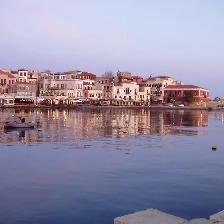 Chania-Limani Splantzia-Geada Chania  Exterior photo