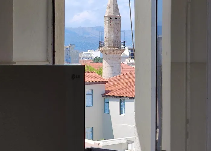 Chania-Limani Splantzia-Geada