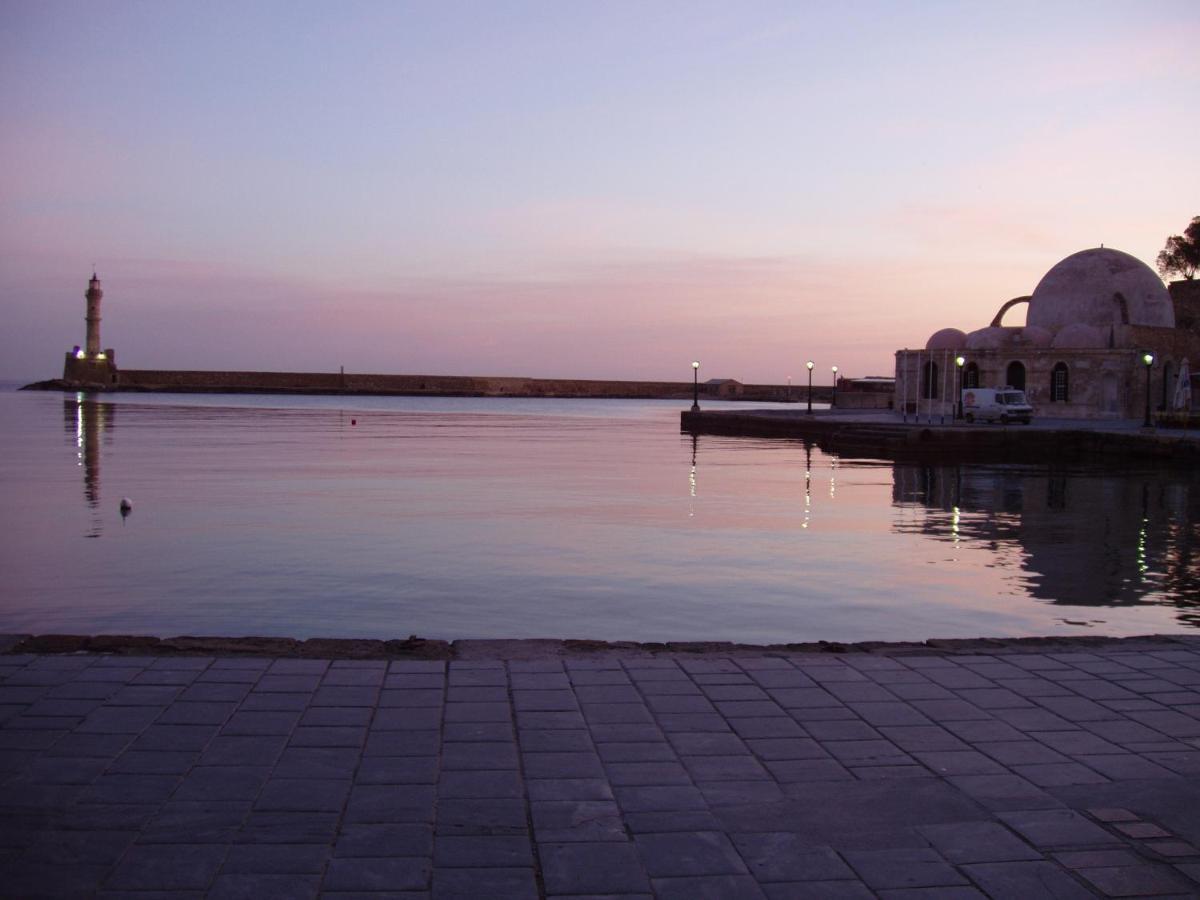 Apartmán Chania-limani Splantzia-geada *