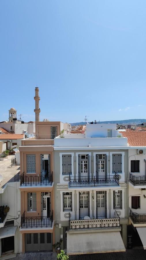 Apartmán Chania-limani Splantzia-geada