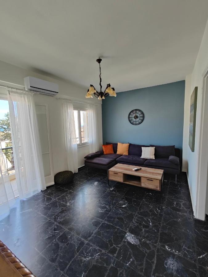 Chania-limani Splantzia-geada Apartmán