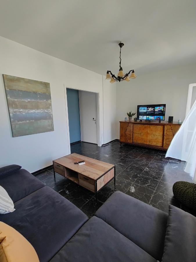 Apartmán Chania-limani Splantzia-geada *
