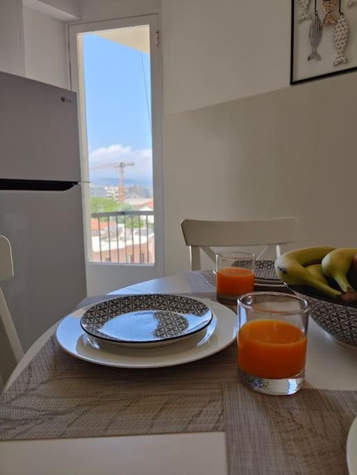 Chania-limani Splantzia-geada Apartmán