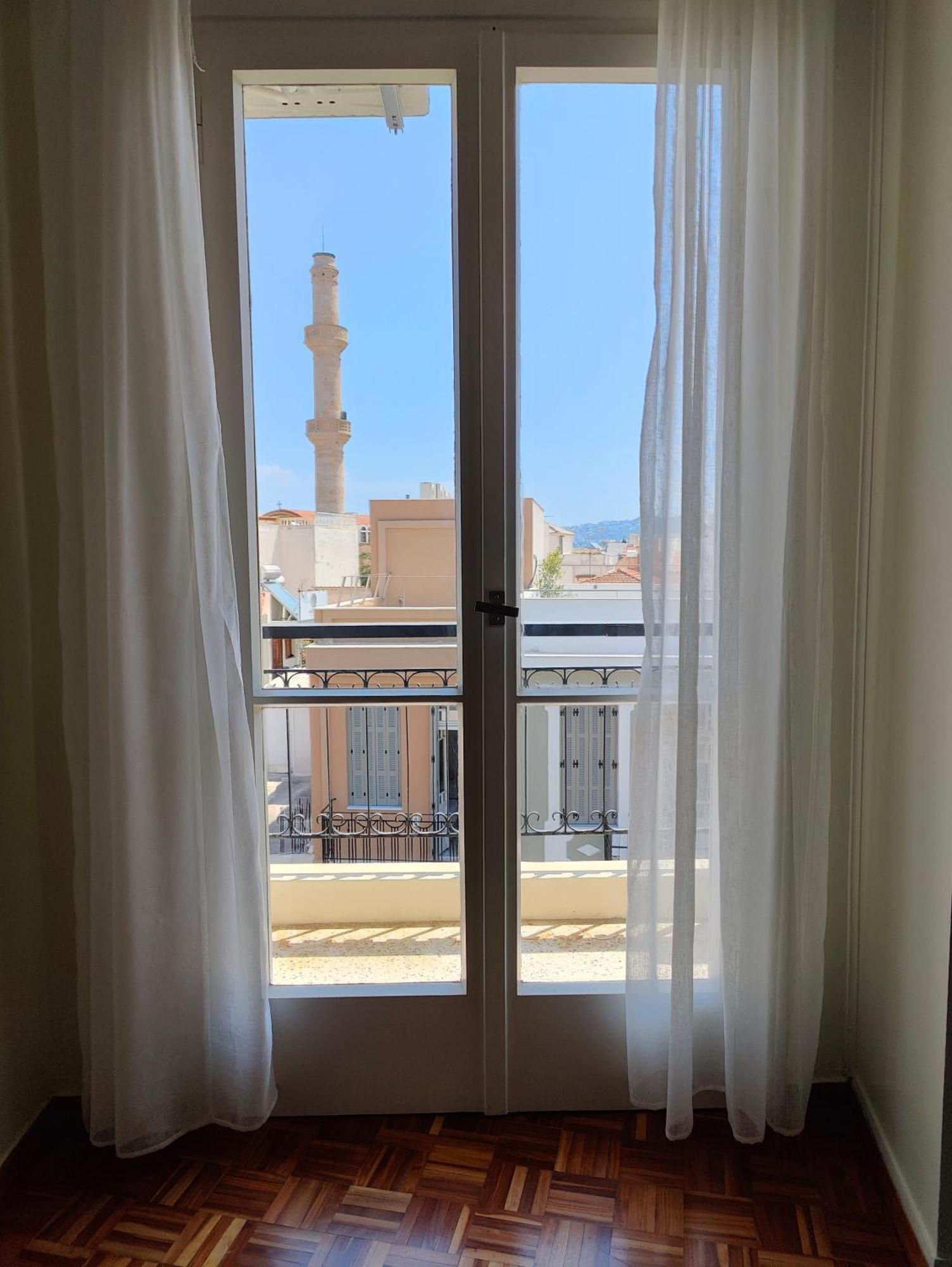 Apartmán Chania-limani Splantzia-geada Chania (Crete)
