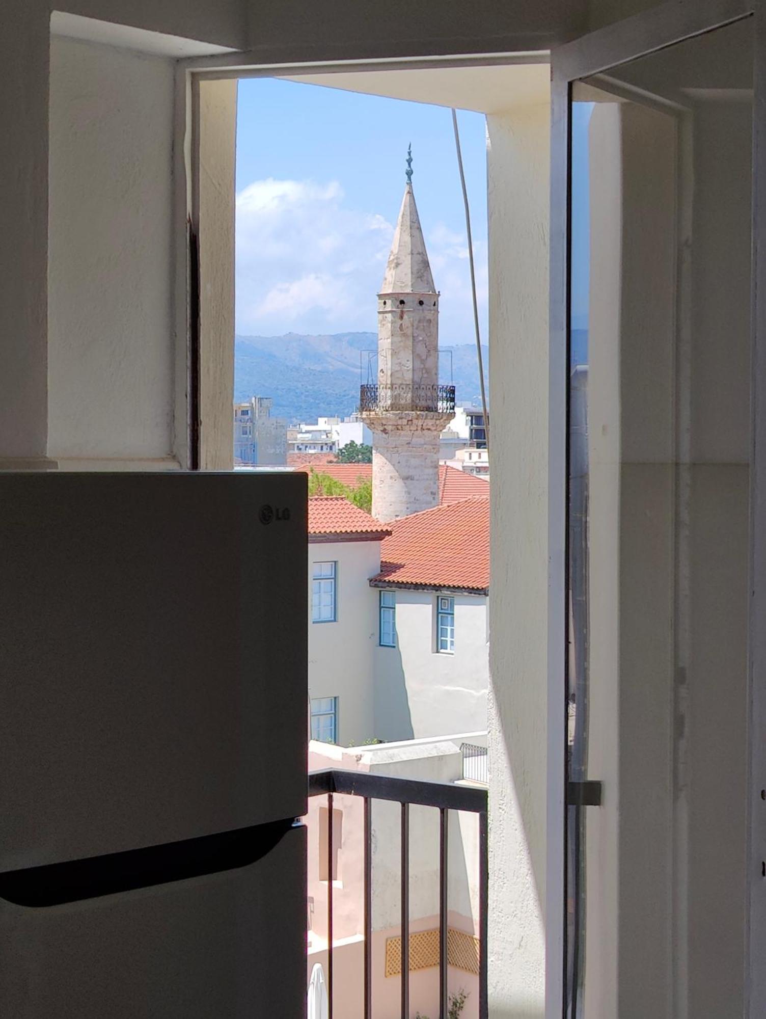 Apartmán Chania-limani Splantzia-geada *