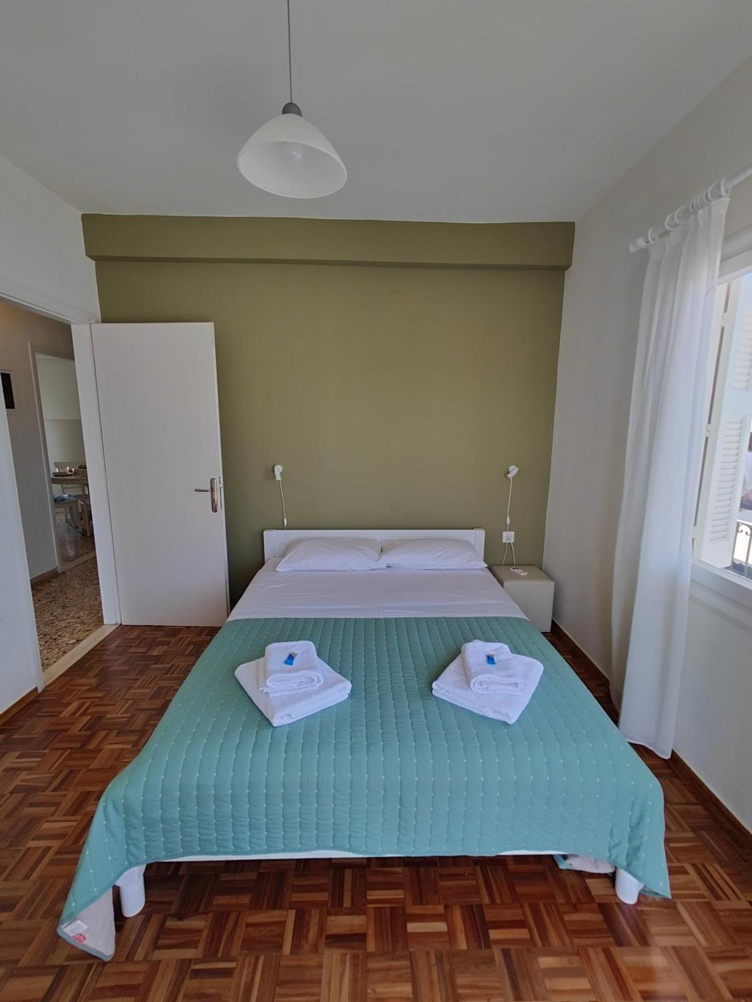 Chania-limani Splantzia-geada Apartmán
