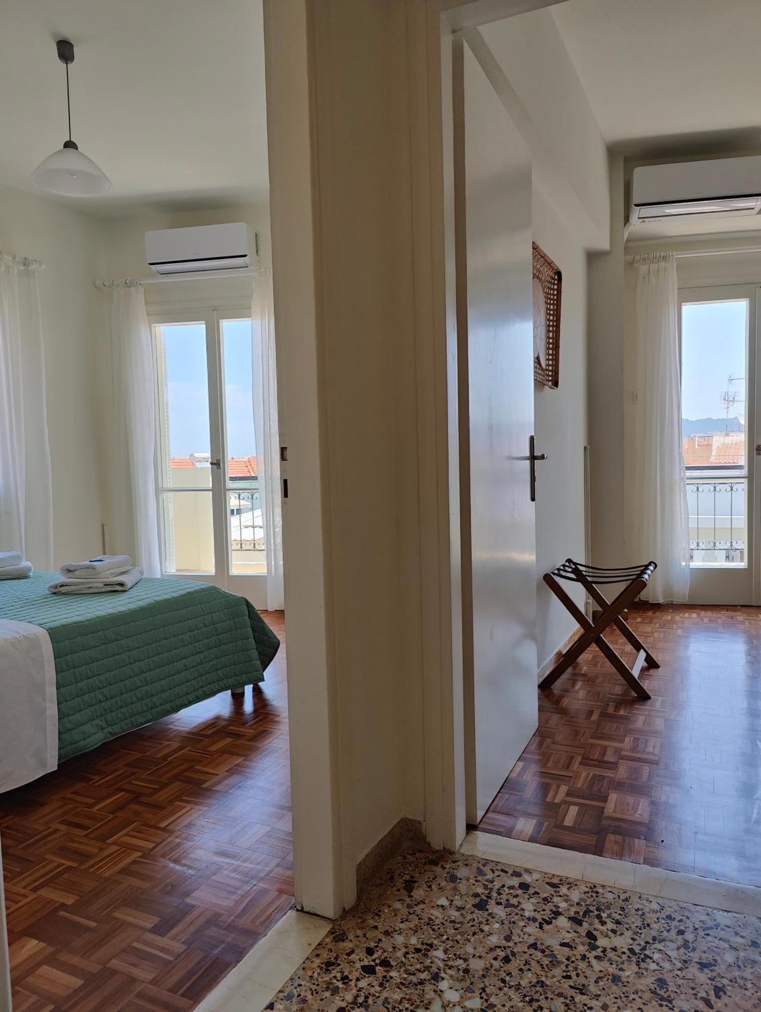Apartmán Chania-limani Splantzia-geada Chania (Crete)