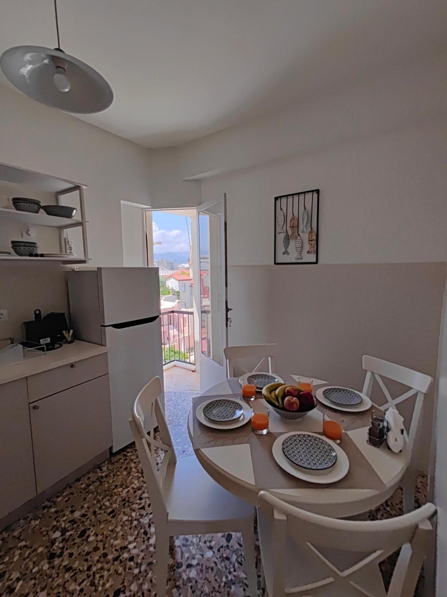 Apartmán Chania-limani Splantzia-geada