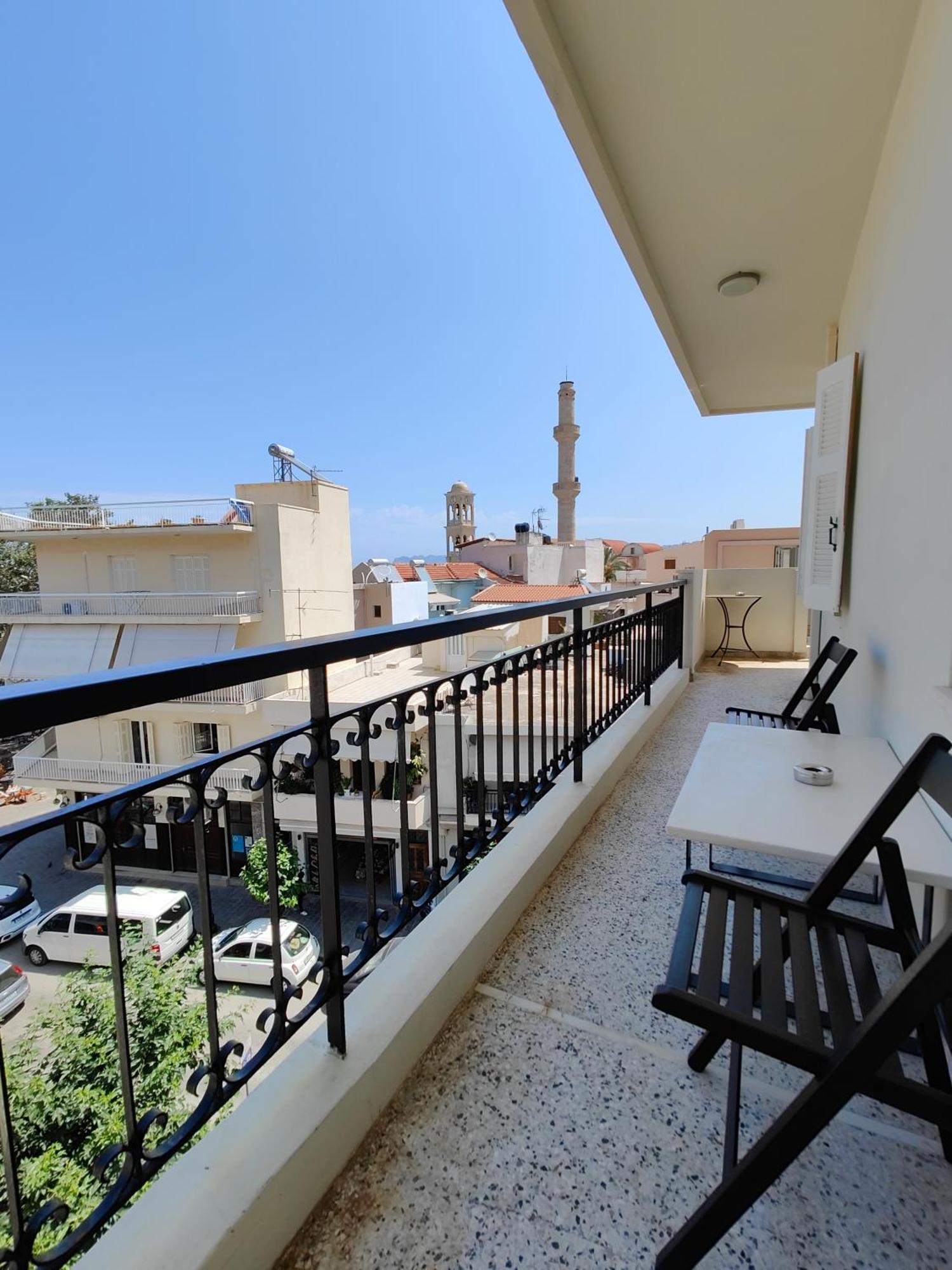 Chania-limani Splantzia-geada Apartmán Chania (Crete)